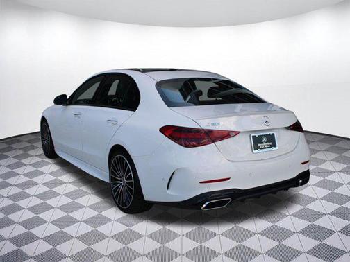 2026 Mercedes-Benz C-Class C 300