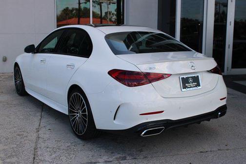 2026 Mercedes-Benz C-Class C 300