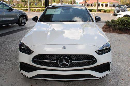 2026 Mercedes-Benz C-Class C 300