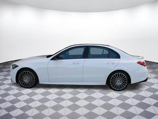 2026 Mercedes-Benz C-Class C 300