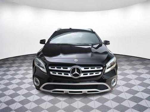 2020 Mercedes-Benz GLA 250 Base