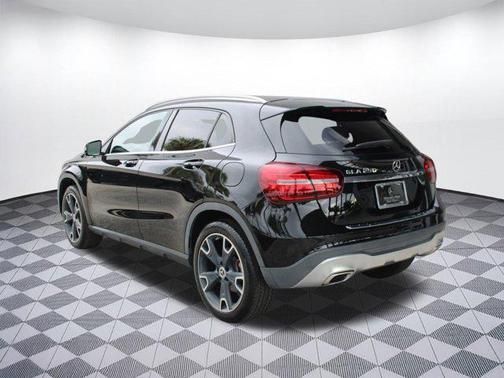 2020 Mercedes-Benz GLA 250 Base