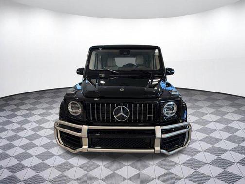2024 Mercedes-Benz AMG G 63 4MATIC