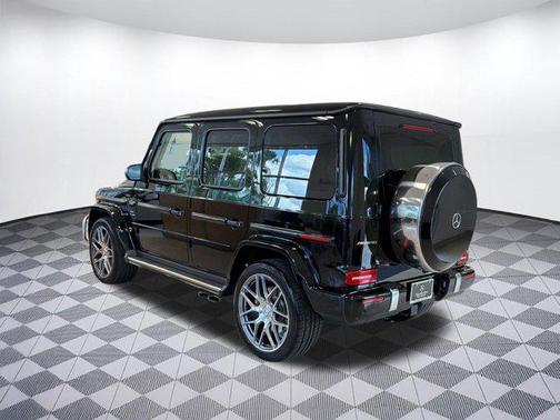 2024 Mercedes-Benz AMG G 63 4MATIC