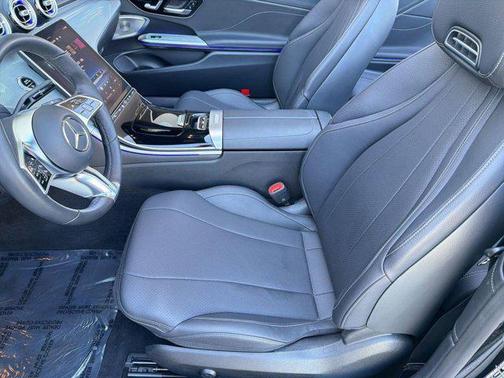 2025 Mercedes-Benz CLE 300 4MATIC Cabriolet