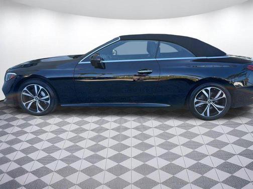 2025 Mercedes-Benz CLE 300 4MATIC Cabriolet