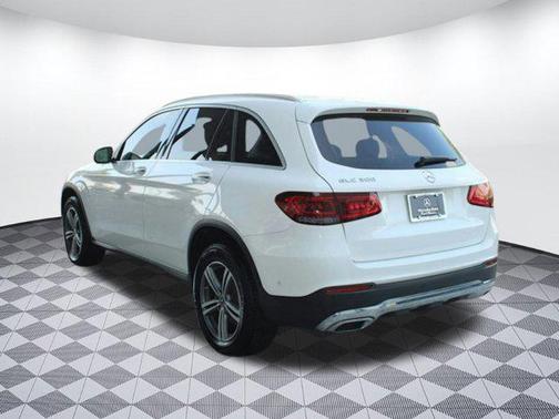 2020 Mercedes-Benz GLC 300 Base
