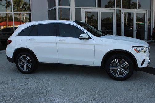 2020 Mercedes-Benz GLC 300 Base