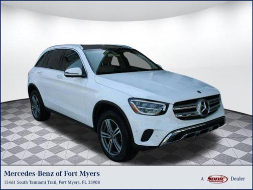 2020 Mercedes-Benz GLC 300 Base