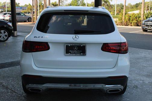 2020 Mercedes-Benz GLC 300 Base