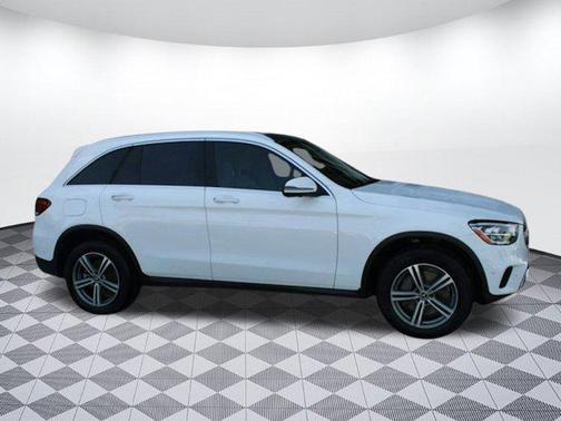 2020 Mercedes-Benz GLC 300 Base