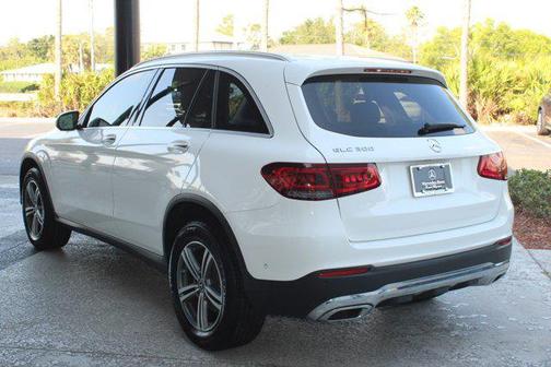 2020 Mercedes-Benz GLC 300 Base
