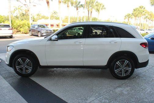 2020 Mercedes-Benz GLC 300 Base