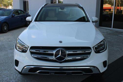 2020 Mercedes-Benz GLC 300 Base