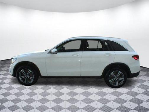 2020 Mercedes-Benz GLC 300 Base