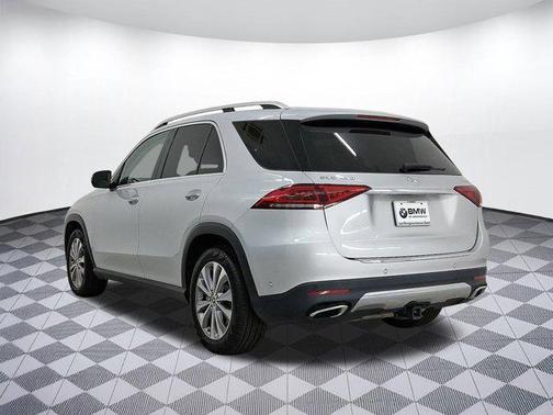 2020 Mercedes-Benz GLE 450 AWD 4MATIC