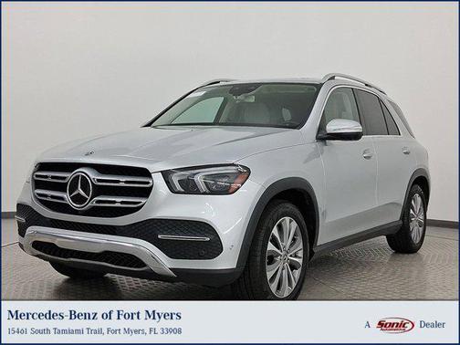 2020 Mercedes-Benz GLE 450 AWD 4MATIC