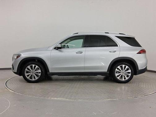 2020 Mercedes-Benz GLE 450 AWD 4MATIC