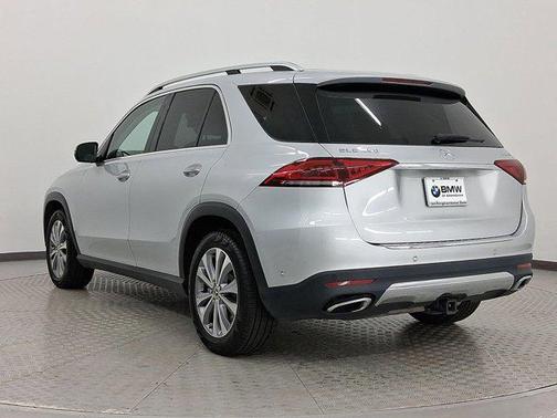 2020 Mercedes-Benz GLE 450 AWD 4MATIC