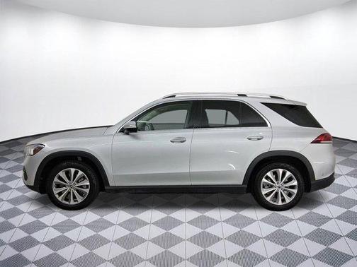 2020 Mercedes-Benz GLE 450 AWD 4MATIC