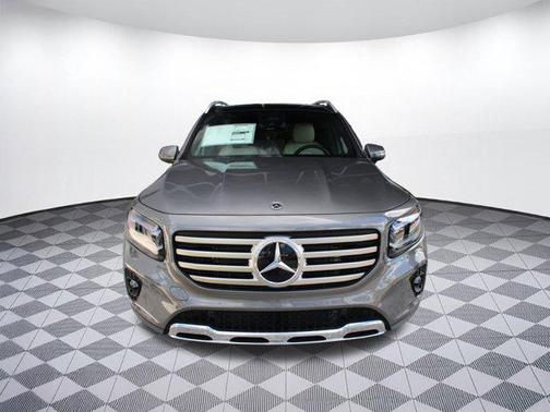 2026 Mercedes-Benz GLB 250 Base