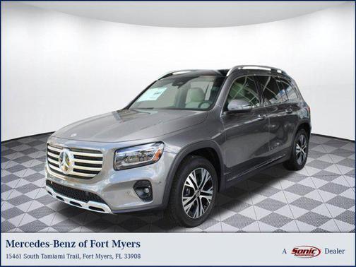 2026 Mercedes-Benz GLB 250 Base