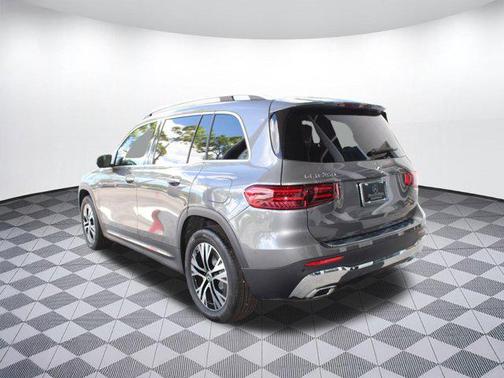 2026 Mercedes-Benz GLB 250 Base