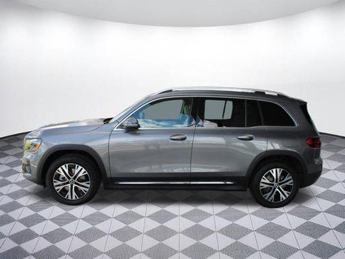 2026 Mercedes-Benz GLB 250 Base