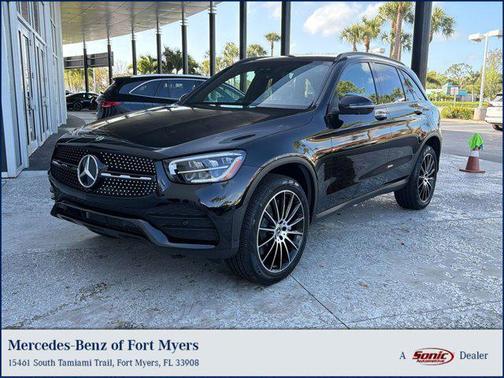 2022 Mercedes-Benz GLC 300 Base