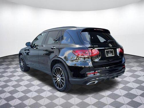 2022 Mercedes-Benz GLC 300 Base