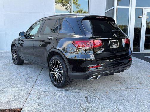 2022 Mercedes-Benz GLC 300 Base