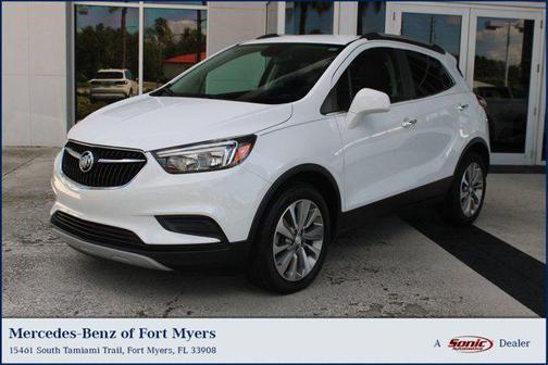2020 Buick Encore Preferred