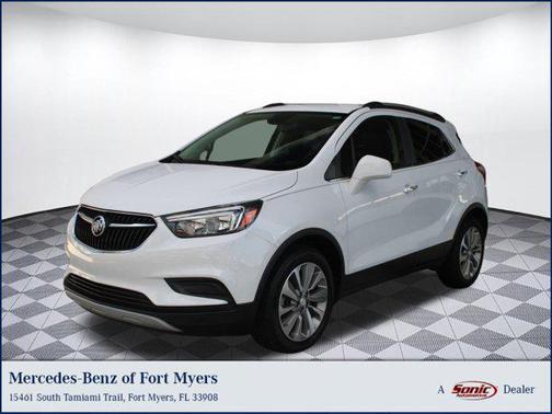2020 Buick Encore Preferred