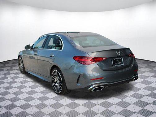 2026 Mercedes-Benz C-Class C 300