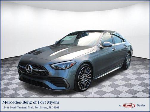 2026 Mercedes-Benz C-Class C 300