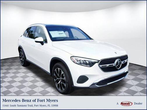 2025 Mercedes-Benz GLC 350e Base
