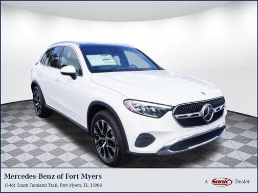 2025 Mercedes-Benz GLC 350e Base