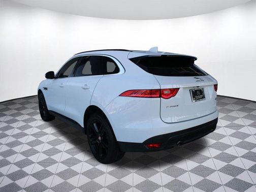 2019 Jaguar F-PACE 25t Premium