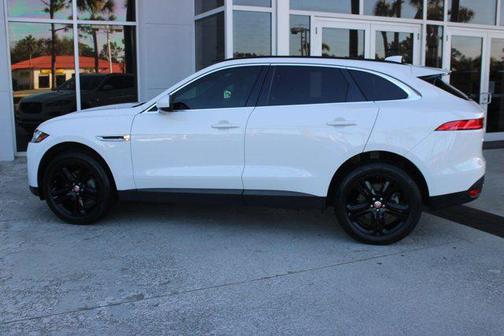 2019 Jaguar F-PACE 25t Premium