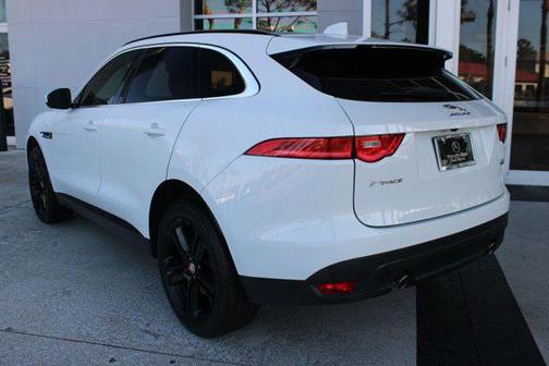 2019 Jaguar F-PACE 25t Premium