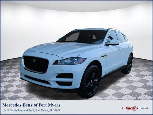 2019 Jaguar F-PACE 25t Premium