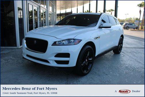 2019 Jaguar F-PACE 25t Premium