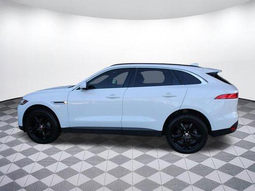 2019 Jaguar F-PACE 25t Premium