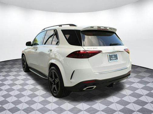 2025 Mercedes-Benz GLE 350 4MATIC