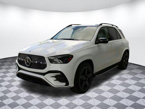 2025 Mercedes-Benz GLE 350 4MATIC