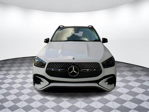 2025 Mercedes-Benz GLE 350 4MATIC