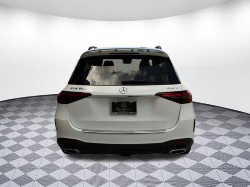 2025 Mercedes-Benz GLE 350 4MATIC
