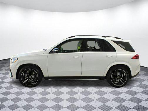 2025 Mercedes-Benz GLE 350 4MATIC