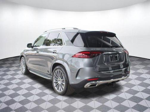 2026 Mercedes-Benz GLE 450 4MATIC