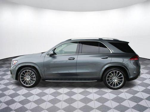 2026 Mercedes-Benz GLE 450 4MATIC
